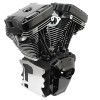 Motor T143LB BLK 99-06 S&S CYCLE 310-0833A
