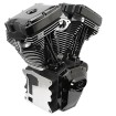 Motor T143LB BLK 99-06 S&S CYCLE 310-0833A Motor T143LB BLK 99-06 S&S CYCLE 310-0833A thumb