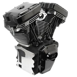 Motor T143LB BLK 99-06 S&S CYCLE 310-0833A Motor T143LB BLK 99-06 S&S CYCLE 310-0833A