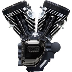 Motor T143 BLK 06-17DYN S&S CYCLE 310-0901A Motor T143 BLK 06-17DYN S&S CYCLE 310-0901A