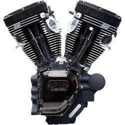 Motor T143 07-16FL BK ED S&S CYCLE 310-0837A