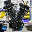 Motor V124 black ed lb S&S CYCLE 310-1158 Motor V124 black ed lb S&S CYCLE 310-1158 thumb
