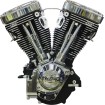 Motor V124 BLK/WB LB S&S CYCLE 310-1159 Motor V124 BLK/WB LB S&S CYCLE 310-1159 thumb