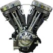 Motor V124 BLK/WB LB S&S CYCLE 310-1159 Motor V124 BLK/WB LB S&S CYCLE 310-1159 thumb