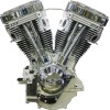 Motor V124 CHR/NAT LB S&S CYCLE 310-1160