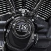 Motor 136 Blk cu arbore cu came 550G OilCool RaceOnly M8 17-23 Touring S&S CYCLE 310-1289 thumb