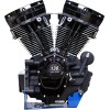 Motor MK136 550G CAM oil cooled blk M8 Softail 2018-24 S&S CYCLE 310-1295