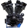 Motor MK136 475G CAM răcit cu ulei blk M8 Softail 2018-24 S&S CYCLE 310-1296