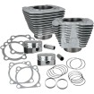 Set cilindru 883-1200 silver S&S CYCLE 910-0688 Set cilindru 883-1200 silver S&S CYCLE 910-0688 thumb