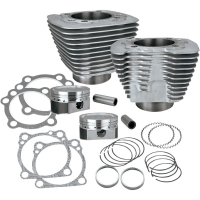 Set cilindru 883-1200 silver S&S CYCLE 910-0688