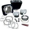 Set cilindri 883-1200 negru S&S CYCLE 910-0687 thumb
