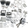 Set de reglaj fierbinte de 124