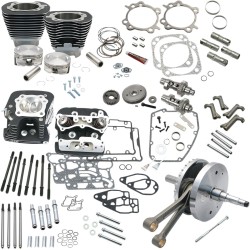 Set de reglaj fierbinte de 124