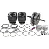 Kit de cursă mare Sidewinder 3-5/8