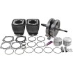 Kit de cursă mare Sidewinder 3-5/8 Kit de cursă mare Sidewinder 3-5/8