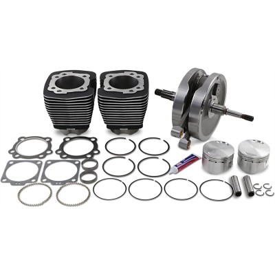 Kit de cursă mare Sidewinder 3-5/8 Kit de cursă mare Sidewinder 3-5/8