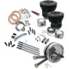 Kit de cursă mare cu compresie înaltă 93