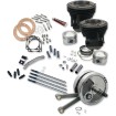 Kit de cursă mare cu compresie înaltă 93