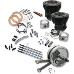 Kit de cursă mare cu compresie înaltă 93 Kit de cursă mare cu compresie înaltă 93