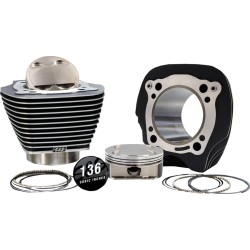 Set pentru diametru mare - M8 17-UP - 132/ S&S CYCLE 910-1010A