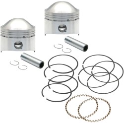 Set de pistoane forjate 3 1/2 Set de pistoane forjate 3 1/2
