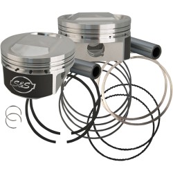 Piston, set, 3-9/16 Piston, set, 3-9/16