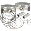 Piston, set, 4-1/8