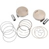 Piston, set, 4-1/8