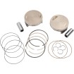 Piston, set, 4-1/8