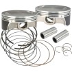 Piston, set, 4-1/8