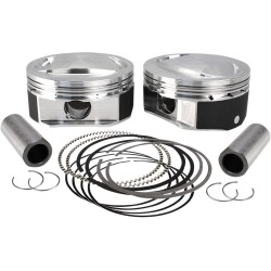Piston, set, 4 Piston, set, 4