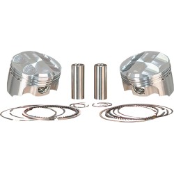 Set piston RE650 H/C S&S CYCLE 920-0143 Set piston RE650 H/C S&S CYCLE 920-0143