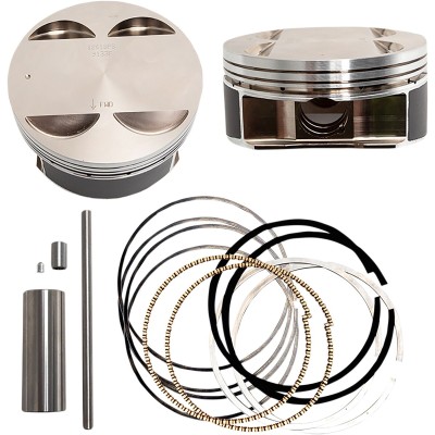 Set piston 124 1.143 S&S CYCLE 920-0135