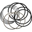 Segmenti piston 3.927 Segmenti piston 3.927