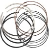 Segmenți pentru piston chromoly faced .010