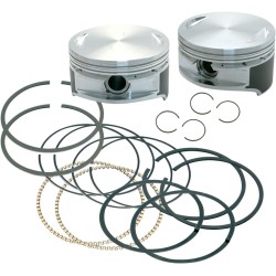 Set de pistoane forjate 3 7/8 Set de pistoane forjate 3 7/8