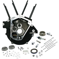 Carter super stock alternator wrinkle black S&S CYCLE 31-0052 Carter super stock alternator wrinkle black S&S CYCLE 31-0052