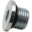 Dop magnetic SH 1/2-20 pentru scurgerea uleiului din carterul transmisiei cu O-ring S&S CYCLE 50-8335 Dop magnetic SH 1/2-20 pentru scurgerea uleiului din carterul transmisiei cu O-ring S&S CYCLE 50-8335 thumb