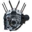 Carter T2 SUPER STOCK BORE ALTERNATOR STYLE WRINKLE BLACK S&S CYCLE 310-0878 thumb
