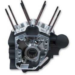 Carter T2 SUPER STOCK BORE ALTERNATOR STYLE WRINKLE BLACK S&S CYCLE 310-0878 Carter T2 SUPER STOCK BORE ALTERNATOR STYLE WRINKLE BLACK S&S CYCLE 310-0878