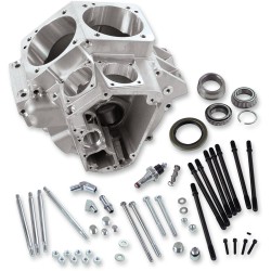 Carter alternator aplicație specială naturală aprobată TÜV S&S CYCLE 31-0047 Carter alternator aplicație specială naturală aprobată TÜV S&S CYCLE 31-0047