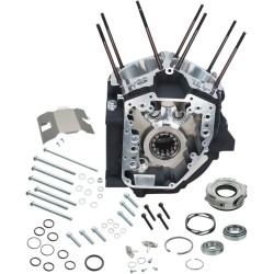 Carcasa motor TCA 4 1/8STK BLK S&S CYCLE 31-0181A