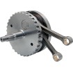Set volant 3 piese fără rulment pinion 88B S&S CYCLE 320-0361 thumb