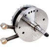 Set volant 3 piese fără rulment de roată dințată neechilibrat S&S CYCLE 320-0351