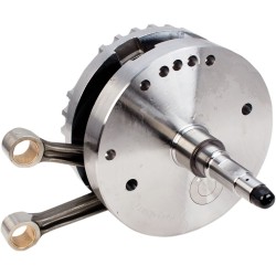 Set volant 3 piese fără rulment de roată dințată neechilibrat S&S CYCLE 320-0351 Set volant 3 piese fără rulment de roată dințată neechilibrat S&S CYCLE 320-0351