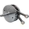 Volant set 3 piese fără rulment de roată dințată 88 S&S CYCLE 320-0475 thumb