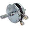 Set volant 3 piese cu roată dințată și rulment neechilibrat S&S CYCLE 320-0350