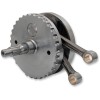 Set volant 3 piese cu rulment lanț neechilibrat S&S CYCLE 320-0360