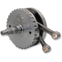 Set volant 3 piese cu rulment lanț neechilibrat S&S CYCLE 320-0360 Set volant 3 piese cu rulment lanț neechilibrat S&S CYCLE 320-0360
