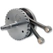 Set volant 3 piese fără rulment de pinion 88B S&S CYCLE 320-0469 thumb